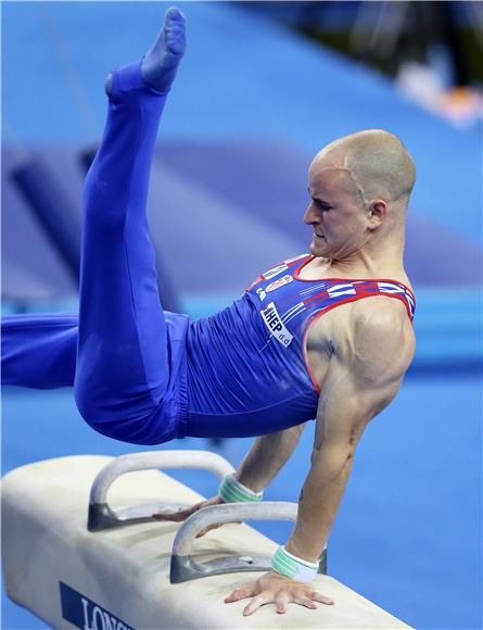 CHINA ARTISTIC GYMNASTICS WORLD CHAMPIONSHIPS