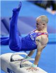 CHINA ARTISTIC GYMNASTICS WORLD CHAMPIONSHIPS