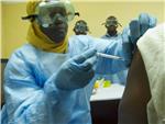 MALI EBOLA VACCINE