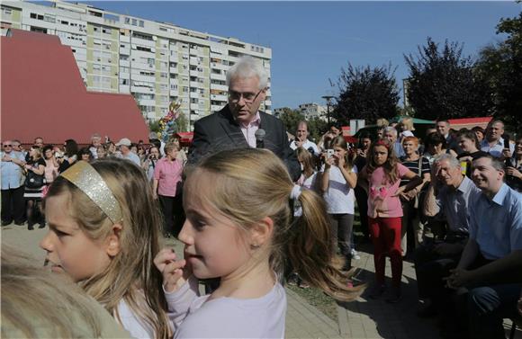 'Jesen na Knežiji' obišao i predsjednik Josipović 