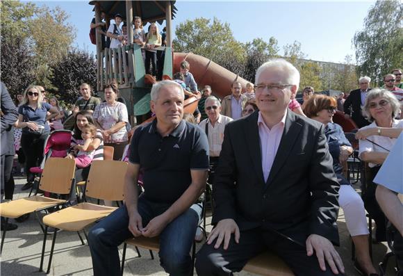 'Jesen na Knežiji' obišao i predsjednik Josipović 