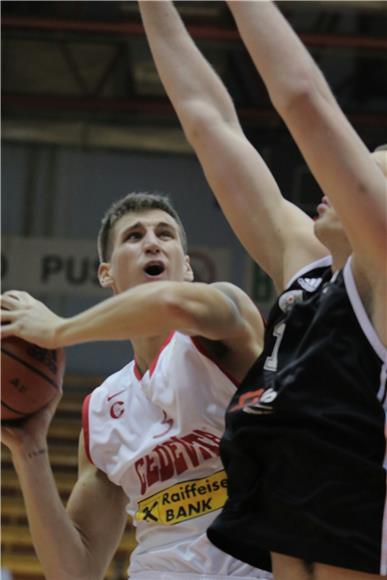 Cedevita i Partizan u 3. kolu ABA lige