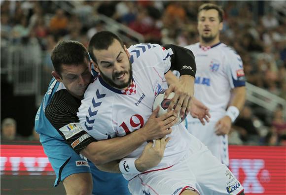 Rukomet: PPD Zagreb - Metalurg 11.10.2014