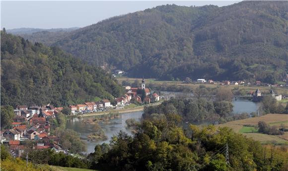 Kestenijada u Hrvatskoj kostajnici