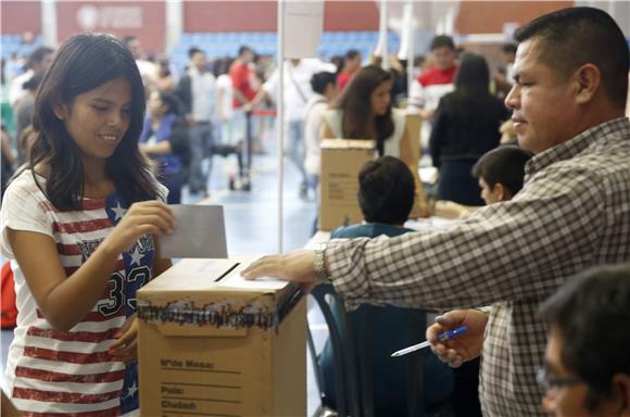 SPAIN BOLIVIA ELECTIONS