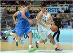 ABA liga: Zadar - Levski 12.10.2014 