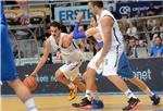 ABA liga: Zadar - Levski 12.10.2014 