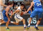 ABA liga: Zadar - Levski 12.10.2014 