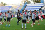 'Vatreni' odradili otvoreni trening