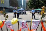 CHINA HONG KONG OCCUPY CENTRAL