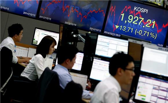 SOUTH KOREA STOCK MARKET