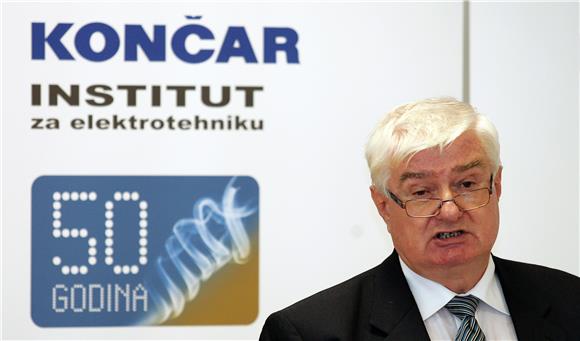 Koncar institute among Europe's biggest certification bodies