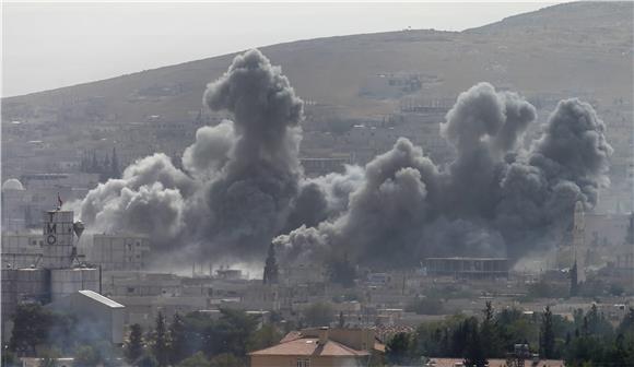 Bitka za Kobani: Kurdi tvrde da vraćaju izgubljeni teritorij