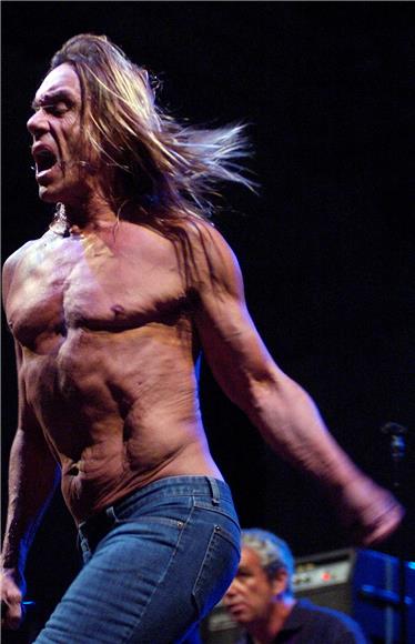 Iggy Pop će igrati serijskog ubojicu u hororu "The Sandman"