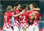 Hrvatska - Azerbajdžan 4-0 - poluvrijeme