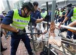 CHINA HONG KONG OCCUPY CENTRAL