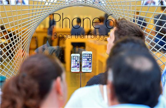 iPhone 6 i iPhone Plus u Hrvatskoj 31. listopada