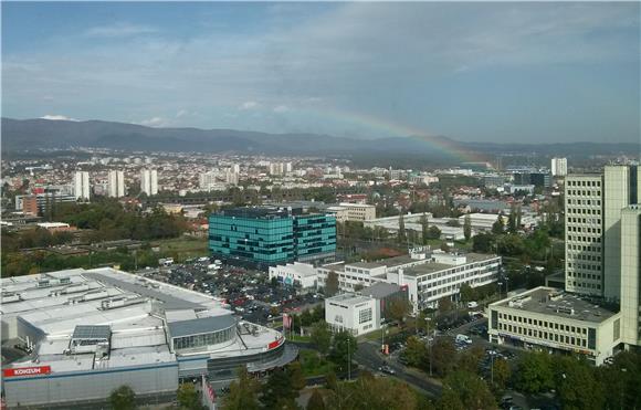 Ministarstvo zaštite okoliša opravdava preseljenje u Zagrebtower uštedama 