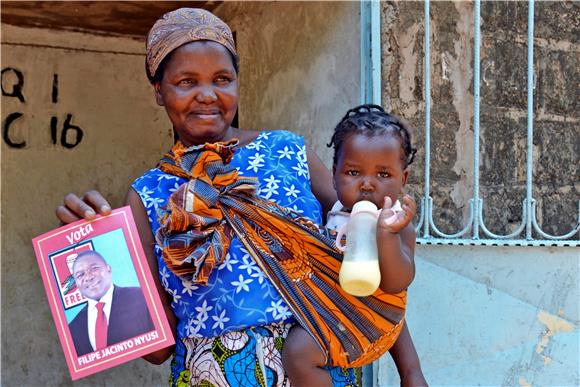 Mozambik počeo birati predsjednika i zastupnike