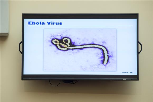 USA EBOLA HEALTH CONGRESS