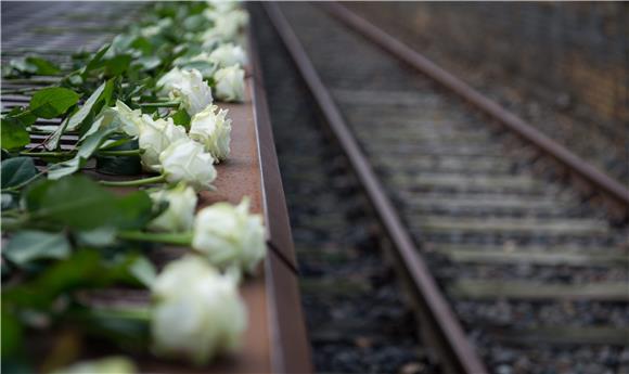 GERMANY COMMEMORATION