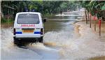 INDIA ASSAM FLOOD