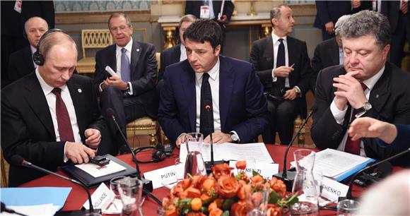 ITALY ASEM SUMMIT