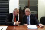 Vrdoljak and Mimica stress need to increase consumer awareness and confidence in institutions