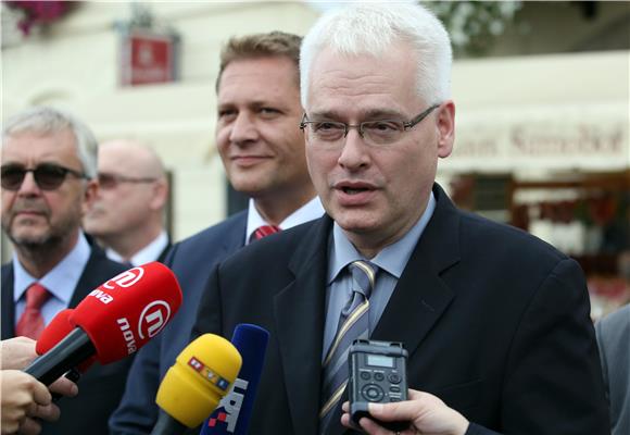 SLUČAJ ĐUREKOVIĆ Josipović očekuje pravedno i zakonito suđenje