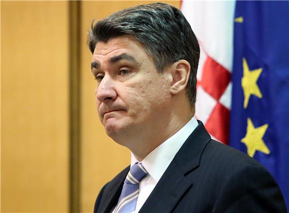 Milanović: monetizacija i moderni rafinerijski kapacitet su hrvatski interes