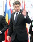 Level of interfering in Ukraine crisis unacceptable, Croatian PM says