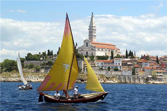 Rovinj Croatia's best coastal resort