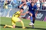 Zadar - Dinamo 1-1 poluvrijeme 18.10.2014.