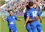 Zadar - Dinamo 1-1 poluvrijeme 18.10.2014.