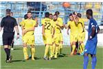 Zadar - Dinamo 1-1 poluvrijeme 18.10.2014.