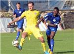 Zadar - Dinamo 1-1 poluvrijeme 18.10.2014.