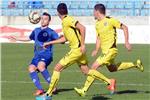 Zadar - Dinamo 1-1 poluvrijeme 18.10.2014.