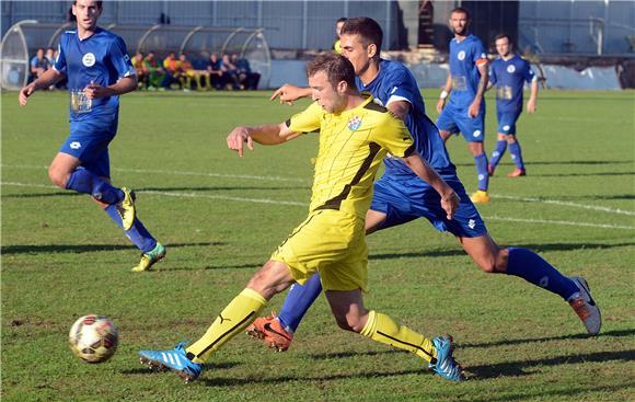 Zadar - Dinamo 1-3