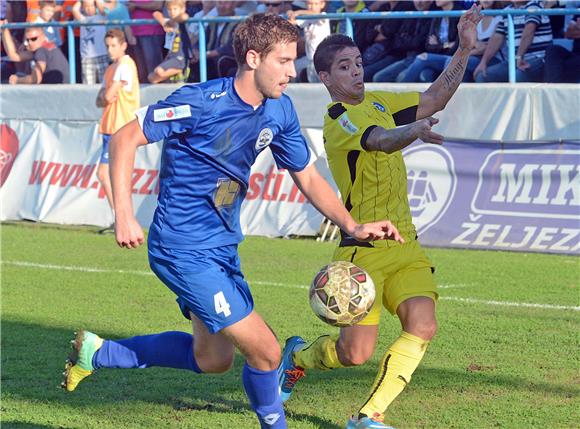 Zadar - Dinamo 1-3; 18.10.2014.