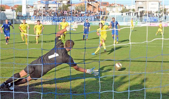 Zadar - Dinamo 1-3; 18.10.2014.