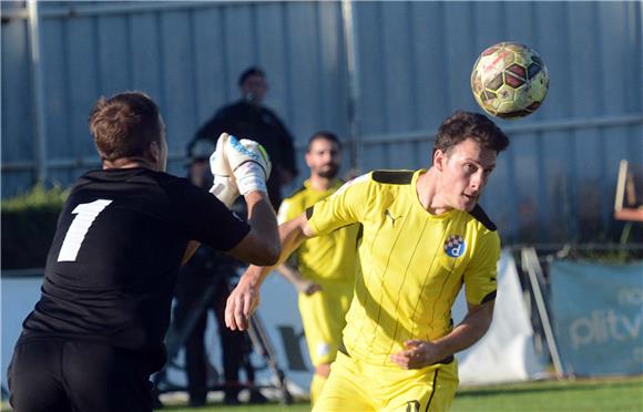 Zadar - Dinamo 1-3; 18.10.2014.