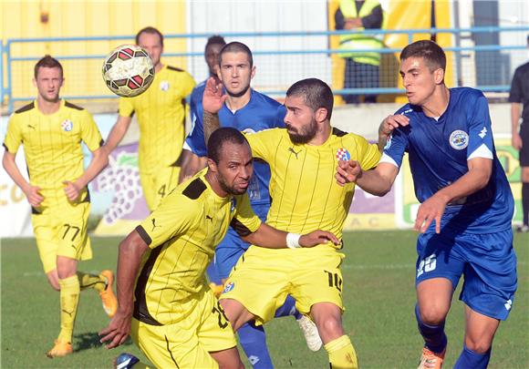 Zadar - Dinamo 1-3; 18.10.2014.