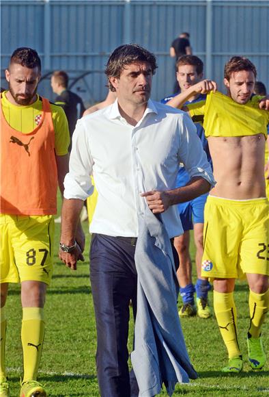 Zadar - Dinamo 1-3; 18.10.2014.