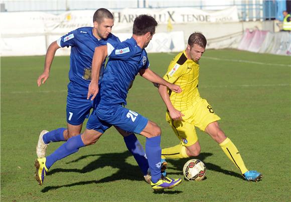 Zadar - Dinamo 1-3; 18.10.2014.