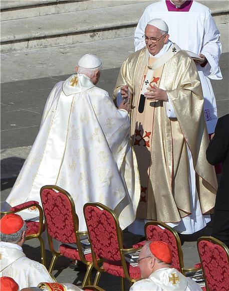 VATICAN BEATIFICATION PAUL VI