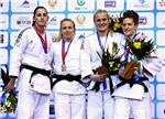 Judo: Maranić srebrna na Grand Prixu u Taškentu