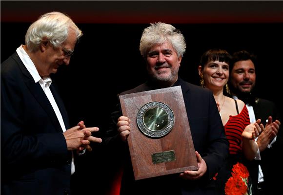 Pedro Almodovar dobitnik nagrade Prix Lumiere