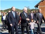 Josipović na otvorenju proizvodnog pogona obrta 'Josip Pleško'