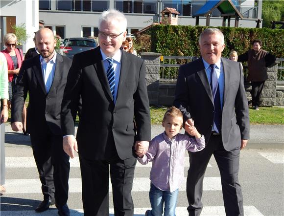 Josipović na otvorenju proizvodnog pogona obrta 'Josip Pleško'