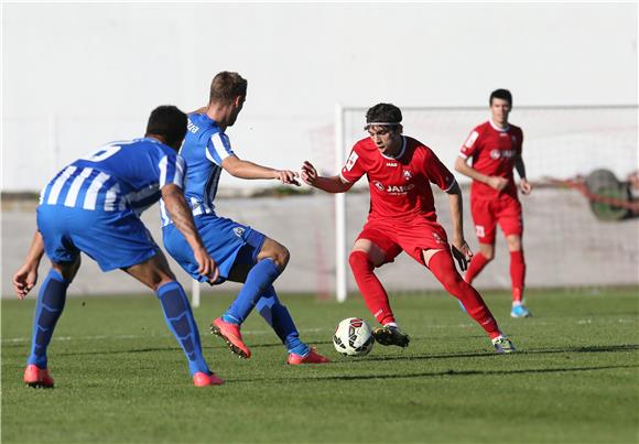 HNL: Lokomotiva - Zagreb 3-0